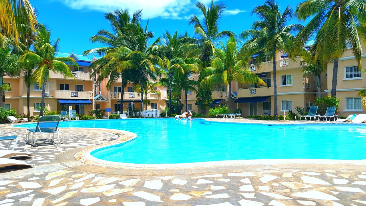 Residence Le Dattier, 2 Bedrooms Apartment, Flic-en-Flacq 외부 사진