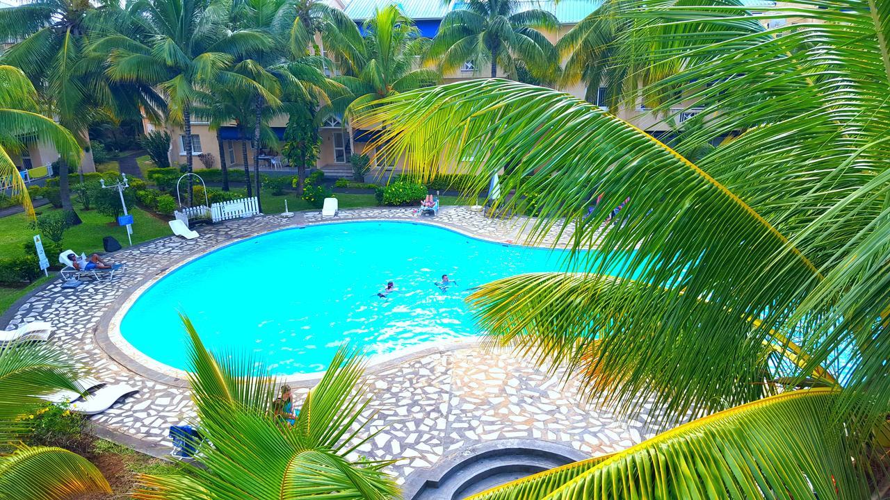 Residence Le Dattier, 2 Bedrooms Apartment, Flic-en-Flacq 외부 사진