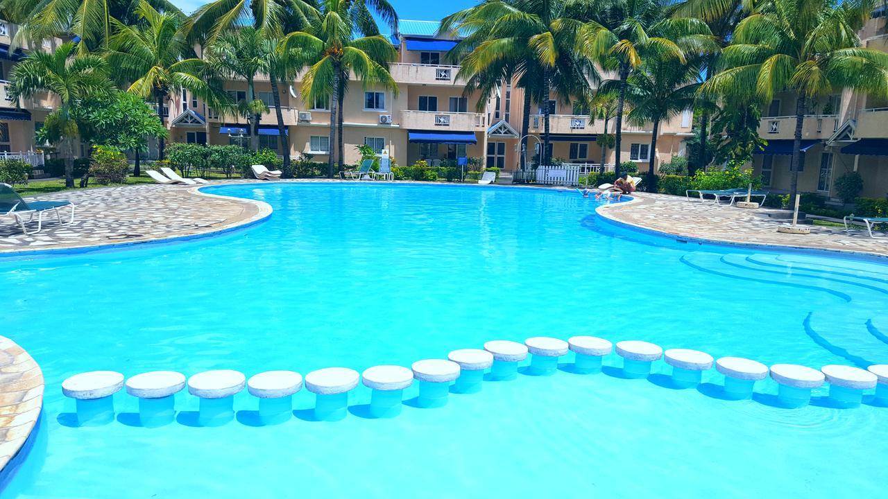 Residence Le Dattier, 2 Bedrooms Apartment, Flic-en-Flacq 외부 사진