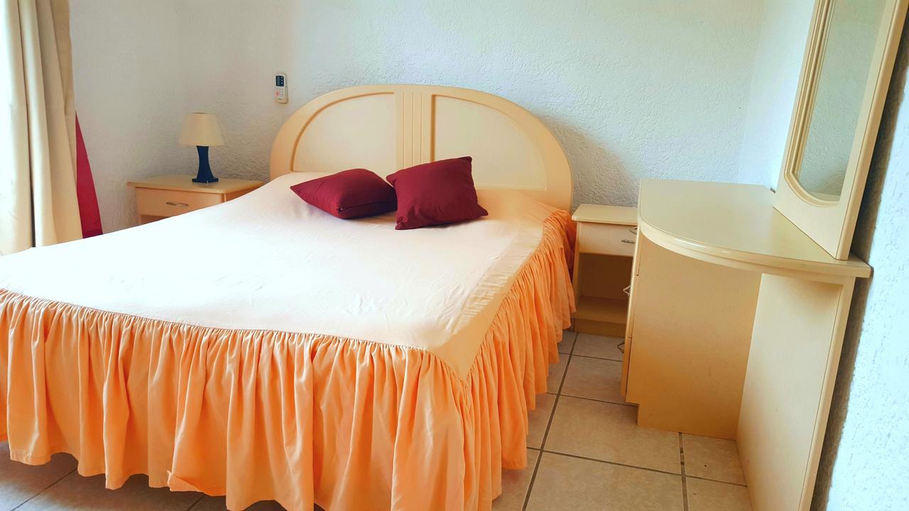 Residence Le Dattier, 2 Bedrooms Apartment, Flic-en-Flacq 외부 사진