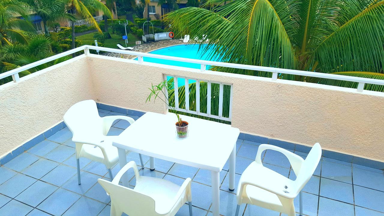 Residence Le Dattier, 2 Bedrooms Apartment, Flic-en-Flacq 외부 사진