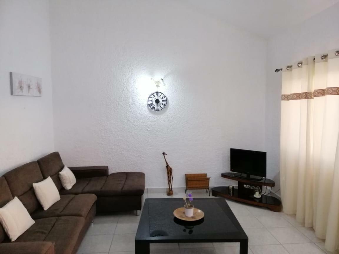 Residence Le Dattier, 2 Bedrooms Apartment, Flic-en-Flacq 외부 사진